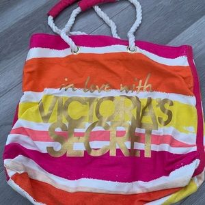 Victoria Secret Tote Bag